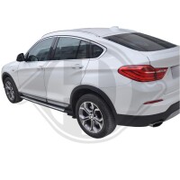 Trittbrett links rechts für BMW X3 (F25)