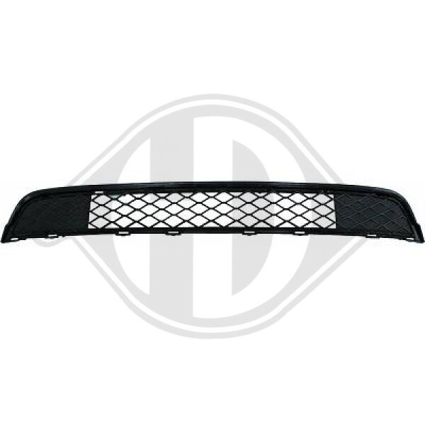 Lüftungsgitter, Stoßfänger mitte,unten für BMW X3 (F25)