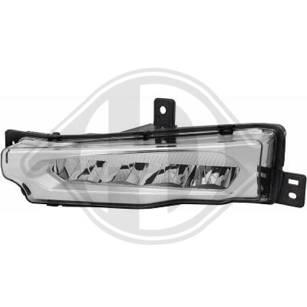 Nebelscheinwerfer links für BMW X3 (G01, F97, G08)