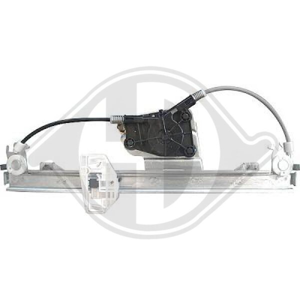 Fensterheber hinten rechts für BMW 1 (E87)
