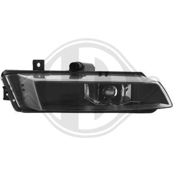 Nebelscheinwerfer links für BMW 1 (E87)