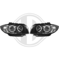 Scheinwerfer Set  für BMW 1 (E81)