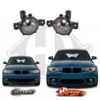 Nebelscheinwerfer Set beidseitig für BMW X5 (E70)