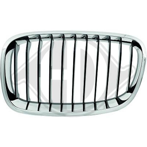 Kühlergitter links für BMW 1 (F20)