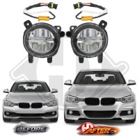Nebelscheinwerfer Set beidseitig für BMW 1 (F20)
