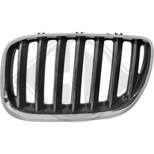 Kühlergitter links für BMW X5 (E53)