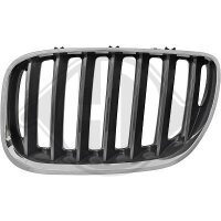 Kühlergitter links für BMW X5 (E53)
