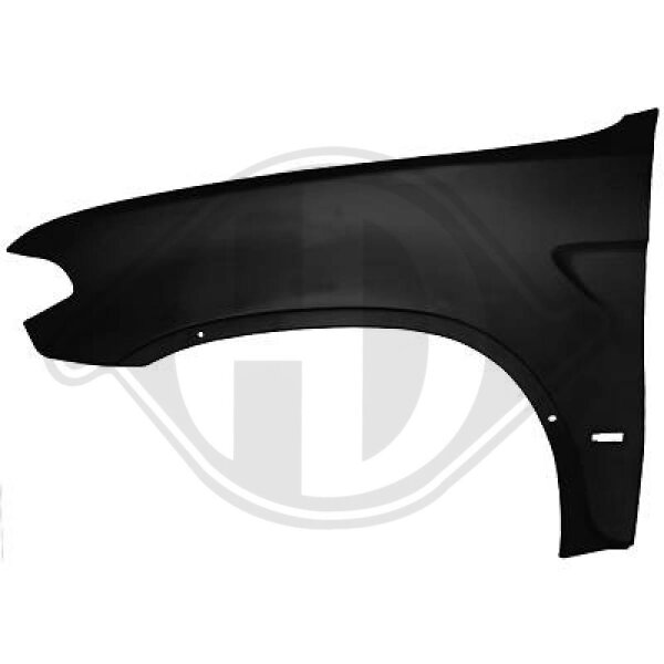 Kotflügel vorne links für BMW X5 (E53)
