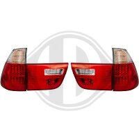 Heckleuchtensatz für BMW X5 (E53)