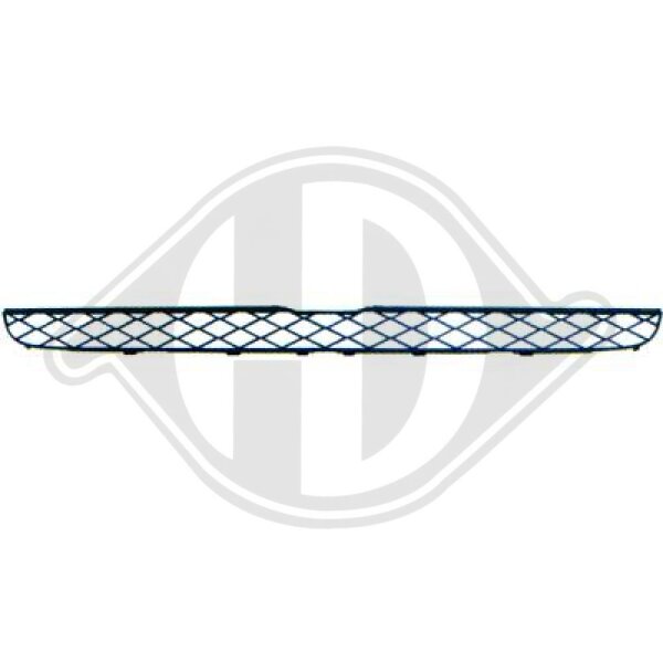 Kühlergitter oben für BMW X5 (E70)
