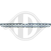 Kühlergitter oben für BMW X5 (E70)