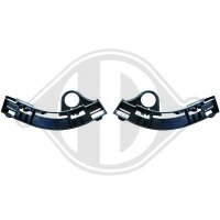 Halter, Stoßfänger links für BMW X5 (E70)