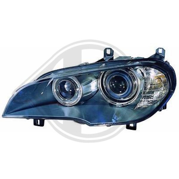 Scheinwerfer rechts für BMW X5 (E70)