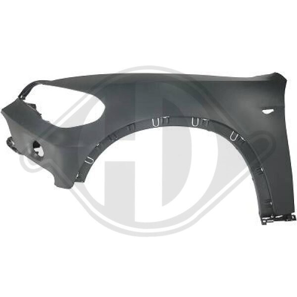 Kotflügel vorne links für BMW X5 (E70)