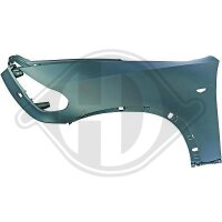 Kotflügel vorne links für BMW X5 (E70)