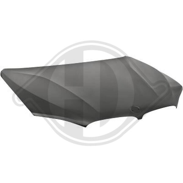 Motorhaube für BMW X5 (F15, F85)