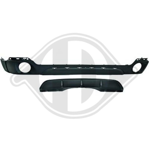 Stoßstange hinten für BMW X5 (F15, F85)