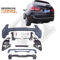 Halter, Stoßfänger hinten für BMW X5...