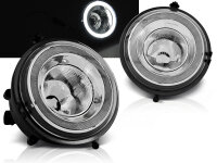 LED Nebelscheinwerfer Set mit echtem TFL Mini...