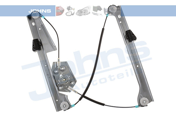 Fensterheber vorne rechts für BMW 7 (E65, E66, E67)