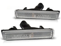Seitenblinker Set BMW E38 BJ 94-01 Weiß
