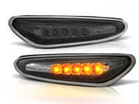 LED Seitenblinker Set BMW E46 Limousine / Touring BJ...
