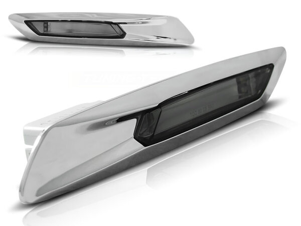 LED Seitenblinker links + rechts BMW F10/F11 BJ 10->>