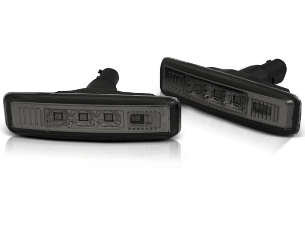 LED Seitenblinker Set BMW E39 BJ 09/95-08/03 Rauch