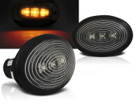 LED Seitenblinker Set Mini Cooper R56 BJ 06-14