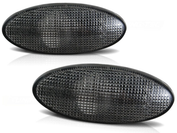 Seitenblinker Set Opel Vectra B BJ 10.95-03.02 Rauch