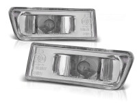 Seitenblinker Set Peugeot 406 BJ 09.95-04.99 Klarglas /...
