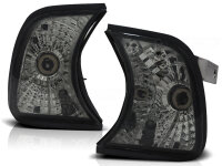 Frontblinker Set BMW E34 BJ 02.88-12.95 Klarglas / Rauch