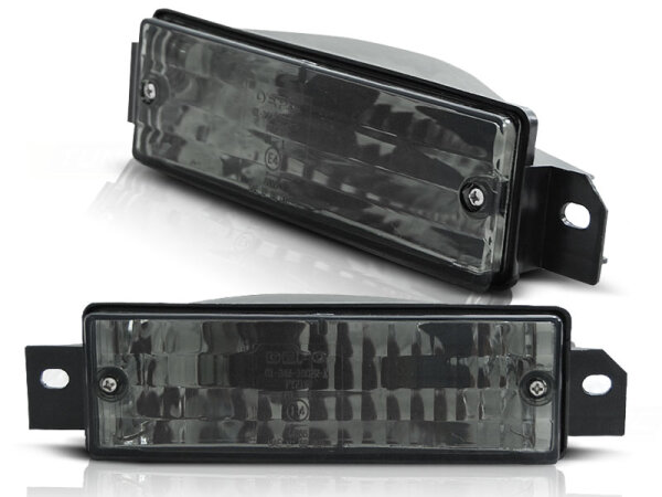 Frontblinker Set BMW E30 BJ 87-06.94  Rauch