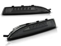 Lightbar Blinker Set VW Scirocco BJ 08->> Klarglas...
