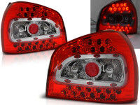 LED Rückleuchten Set Audi A3 BJ 08.96-08.00 Klarglas...