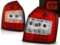 LED Rückleuchten Set Audi A4 Avant BJ 10.00-10.04...