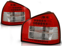 LED Rückleuchten Set Audi A3 BJ 08.96-08.00 Klarglas...