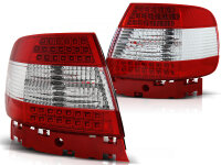 LED Rückleuchten Set Audi A4 BJ 11.94-09.00 Klarglas...