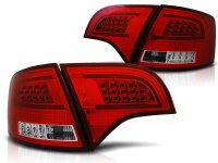 LED Rückleuchten Audi A4 B7 BJ 11.04 - 03.08. Rot /...