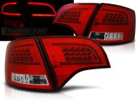 LED Rückleuchten Audi A4 B7 BJ 11.04 - 03.08. Rot /...