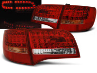 LED Rückleuchten Set Audi A6 (C6) Avant BJ 2005 -...