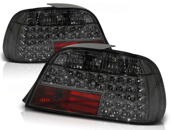 LED Rückleuchten Set BMW E38 BJ 06.94-07.01 Klarglas / Rauch