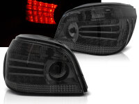 LED Rückleuchten BMW E60 BJ 07.2003 - 2007 Smoke