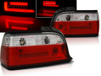 LED Lightbar Rückleuchten Set BMW E36 Coupe/Cabrio...