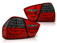 LED Lightbar Rückleuchten Set BMW E90 Limousine...