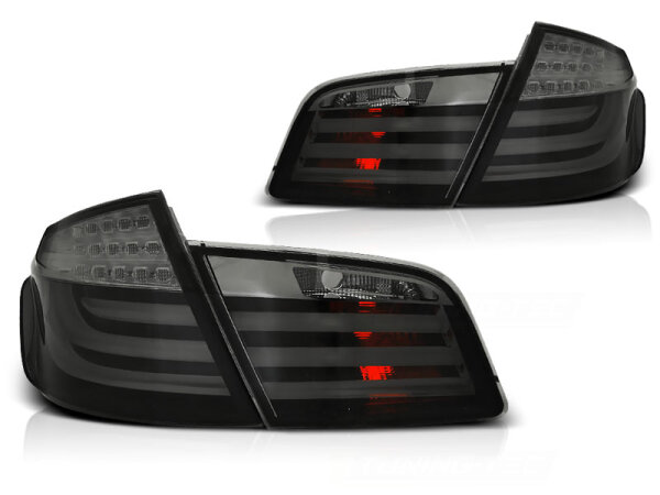 LED Rückleuchten Set BMW F10 BJ 10 - 07.13 smoke