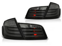 LED Rückleuchten Set BMW F10 BJ 10 - 07.13 smoke