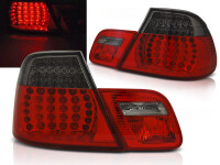 LED Rückleuchten Set BMW E46 Coupe BJ 04/03-06 Rot Rauch