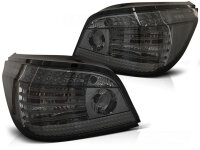 DTS LED R&uuml;ckleuchten Set BMW 5er E60 BJ 07/03-02/07 Rauch