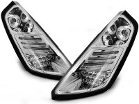 LED Rückleuchten Set Fiat Grande Punto BJ 09.05-09...